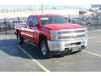 2019 Chevrolet Silverado 2500HD 2WD Work Truck Double Cab