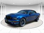2008 Ford Mustang Shelby GT500 40766 miles