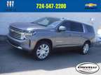 2021 Chevrolet Suburban High Country 8726 miles