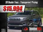 2019 Jeep Cherokee Limited 80279 miles