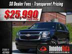 2017 Chevrolet Tahoe LT 100644 miles