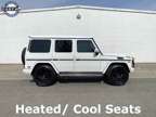 2014 Mercedes-Benz G-Class G 550 64742 miles