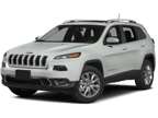 2014 Jeep Cherokee Limited 46064 miles