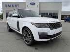 2021 Land Rover Range Rover Westminster 32305 miles