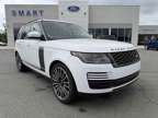 2021 Land Rover Range Rover Westminster 32100 miles