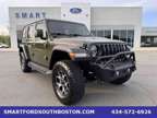 2023 Jeep Wrangler Rubicon 7513 miles