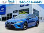 2019 Toyota Camry SE 153550 miles