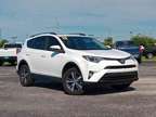 2017 Toyota RAV4 XLE 116021 miles