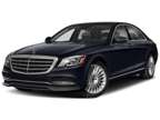 2019 Mercedes-Benz S-Class S 560 25289 miles