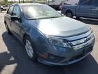 2011 Ford Fusion SE