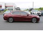 2017 Honda Accord Sedan EX-L