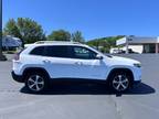 2021 Jeep Cherokee 4WD Limited