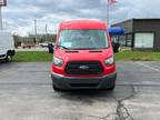 2018 Ford Transit Van T-350 130" Med Rf 9500 GVWR Sliding RH Dr