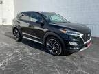 2020 Hyundai Tucson Sport