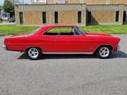 1967 Chevrolet Nova 2 DOOR HARDTOP