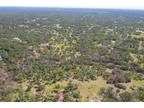 Plot For Sale In Wimberley, Texas