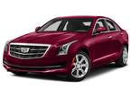 2016 Cadillac ATS, 106K miles