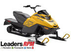 New 2025 Ski-Doo MXZ® 200