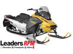 New 2025 Ski-Doo MXZ® Sport 600 EFI 137 RipSaw 1.25