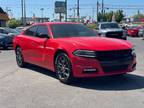 2018 Dodge Charger Red, 80K miles