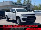 2021 Chevrolet Colorado, 38K miles