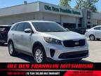 2020 Kia Sorento, 122K miles