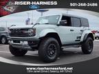 2024 Ford Bronco, 14 miles