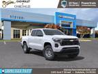 2024 Chevrolet Colorado, new