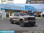 2024 Chevrolet Colorado, new