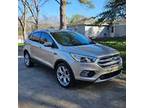 2017 Ford Escape TITANIUM 2017 FORD ESCAPE TITANIUM - 2L EcoBoost Engine, FWD