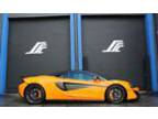 2016 McLaren 570S 2dr Coupe 2016 McLaren 570S Orange 10K Miles 180 Month