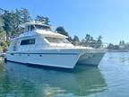 2003 Wendon 601 POWER CATAMARAN Boat for Sale