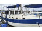 1999 Cutter Custom Steel Boat for Sale