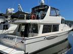 2004 Meridian 490 Pilothouse Boat for Sale
