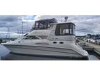 1996 Sea Ray 420 Aft Cabin Boat for Sale