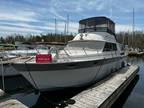 1987 Silverton Motor Yacht Boat for Sale