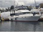 1990 Bayliner 4387 Aft Cabin Boat for Sale