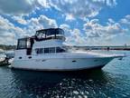 1999 Silverton 422 Motor Yacht Boat for Sale