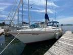 1986 Moody 346 Boat for Sale