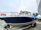 2017 Stanley 264 SF Boat for Sale