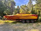 2004 Shockwave Tremor Boat for Sale