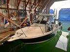 2011 Trophy 2102 Walkaround Boat for Sale