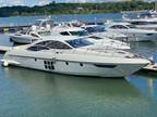 2011 Azimut 62S Italia Boat for Sale