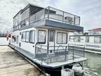 1987 Admiral Houseboat Boat for Sale