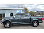 2015 Ford F-150 Lariat FX4 SuperCrew 6.5-ft. Bed 4WD LOADED