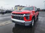 2023 Chevrolet Silverado 2500 4dr