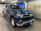 2022 Chevrolet Silverado 1500 4dr