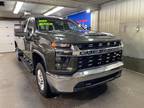 2023 Chevrolet Silverado 2500 4dr