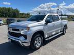 2022 Chevrolet Silverado 1500 4dr