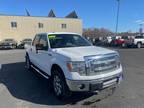 2014 Ford F150 4dr